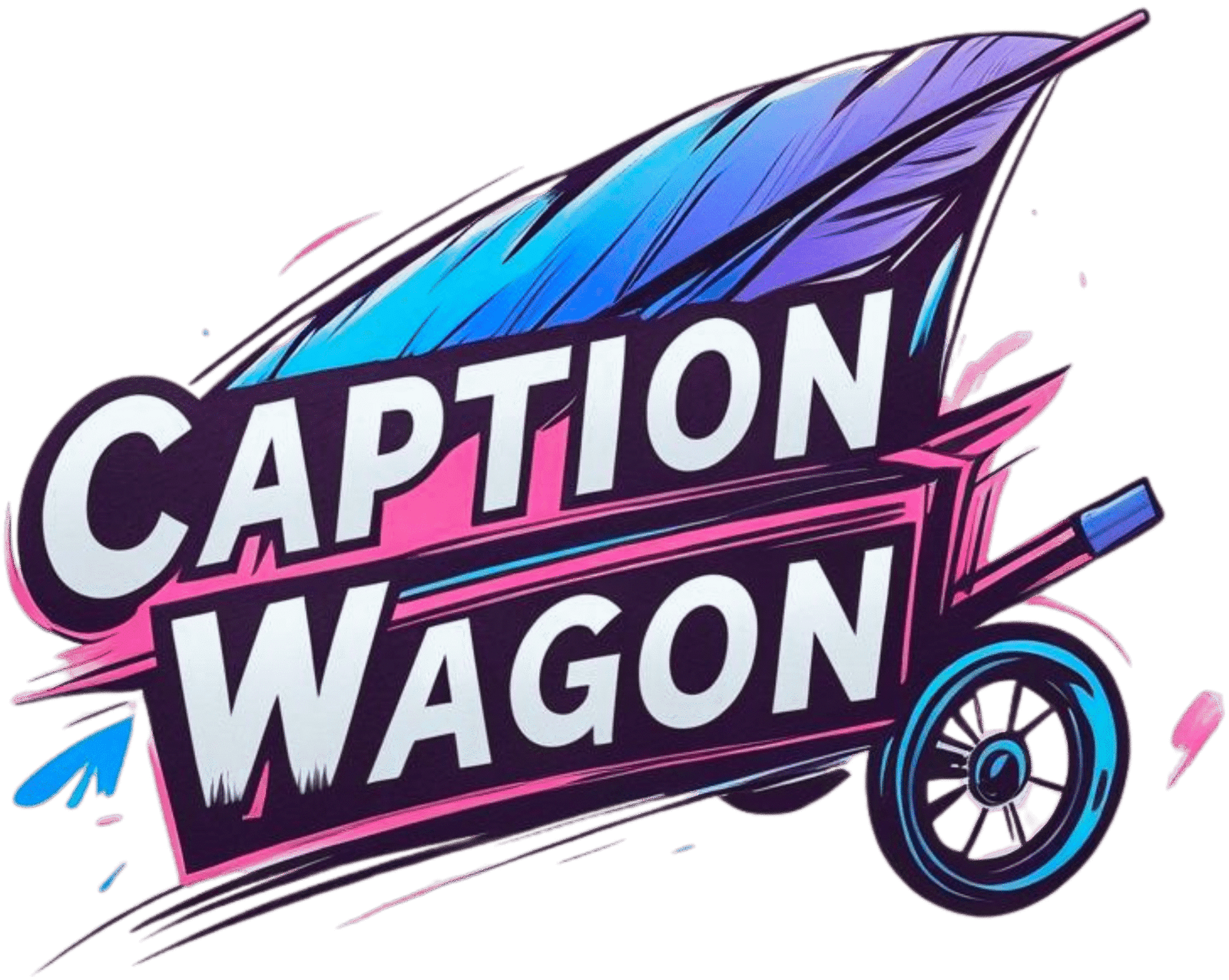 caption wagon