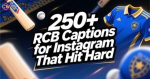 250-best-rcb-captions-for-instagram-that-hit-hard