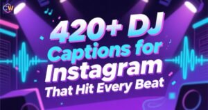 420-dj-captions-for-instagram-that-hit-every-beat
