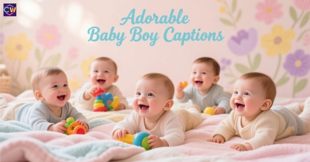adorable-baby-boy-captions