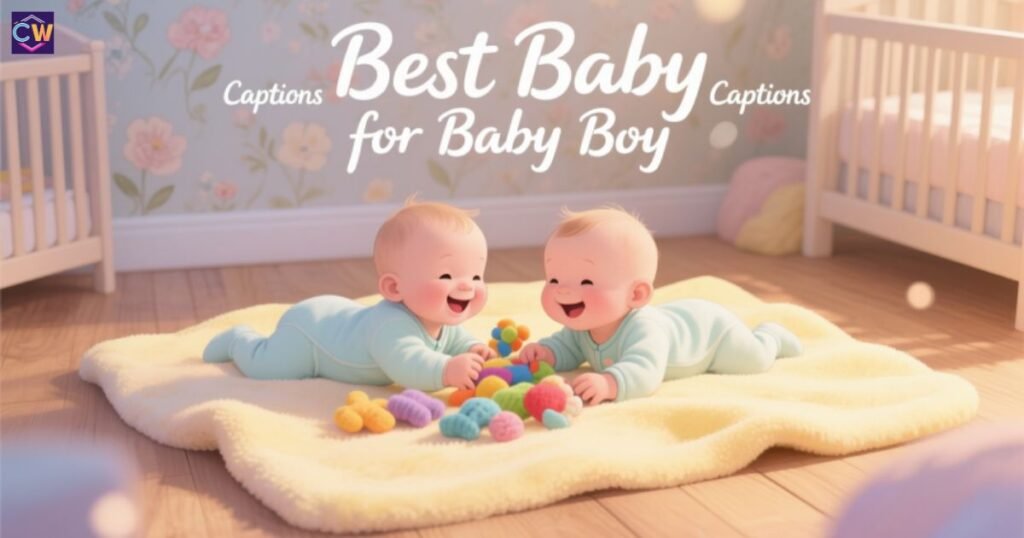 best-baby-captions-for-baby-boy