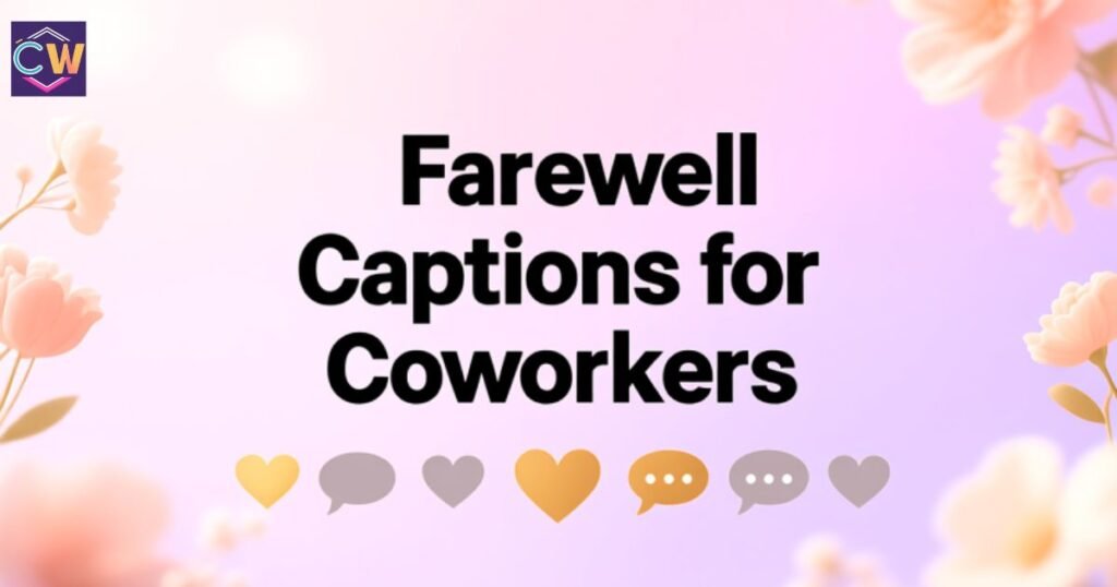 farewell-captions-for-coworkers