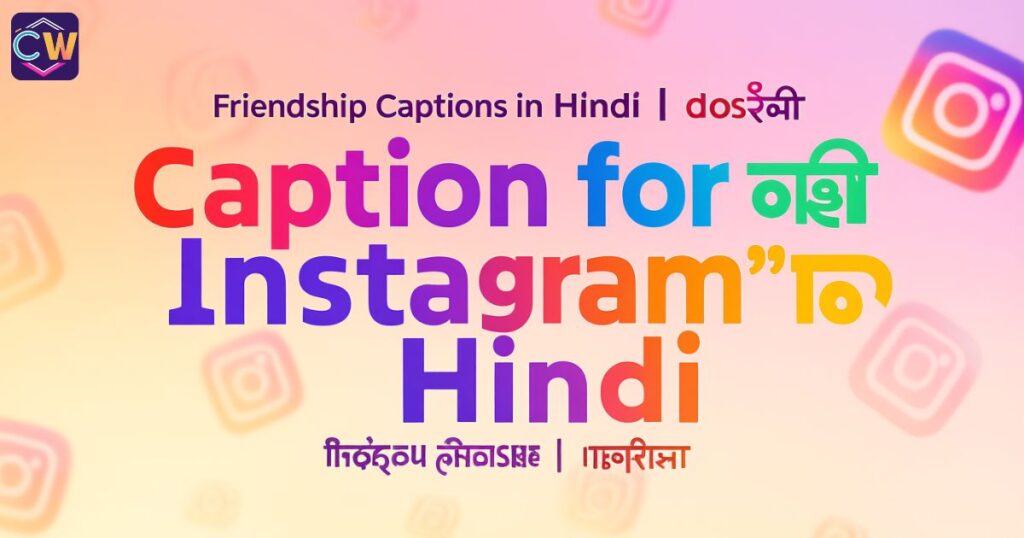 friendship-captions-in-hindi-दोस्ती-के-लिए-इंस्टाग्राम-कैप्शन