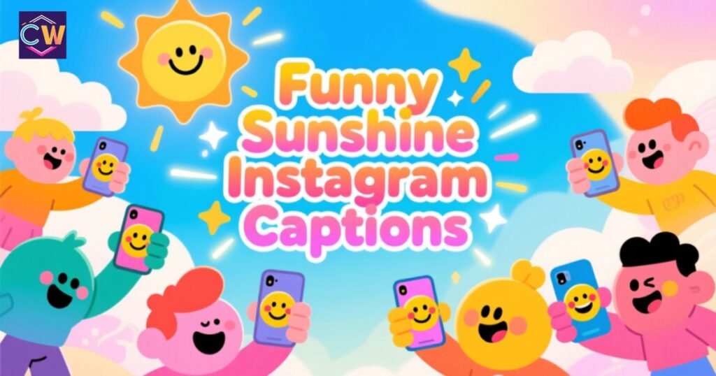 funny-sunshine-instagram-captions