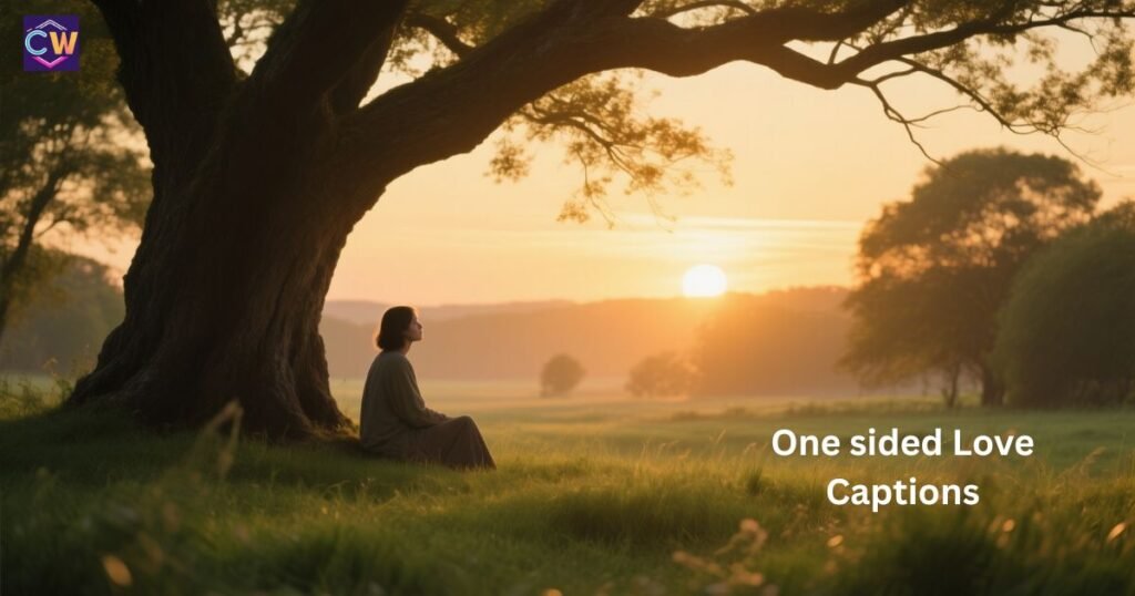 Honest One-sided Love Captions