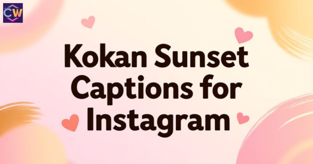kokan-sunset-captions-for-instagram