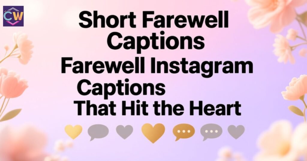 short-farewell-instagram-captions