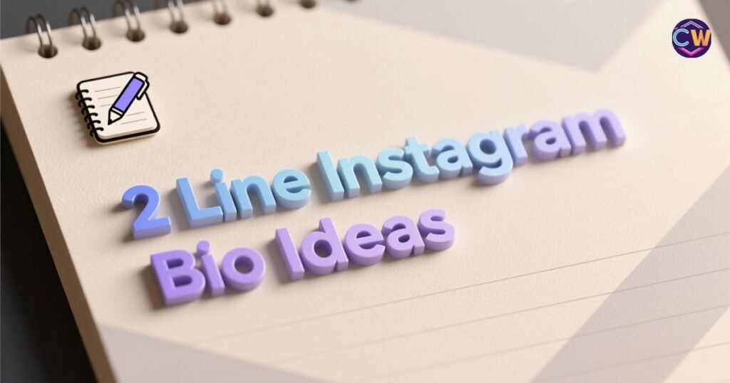 2-line-instagram-bio-ideas