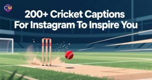 200-cricket-captions-for-instagram-to-inspire-you