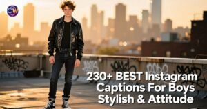230-best-instagram-captions-for-boys-–-stylish-and-attitude