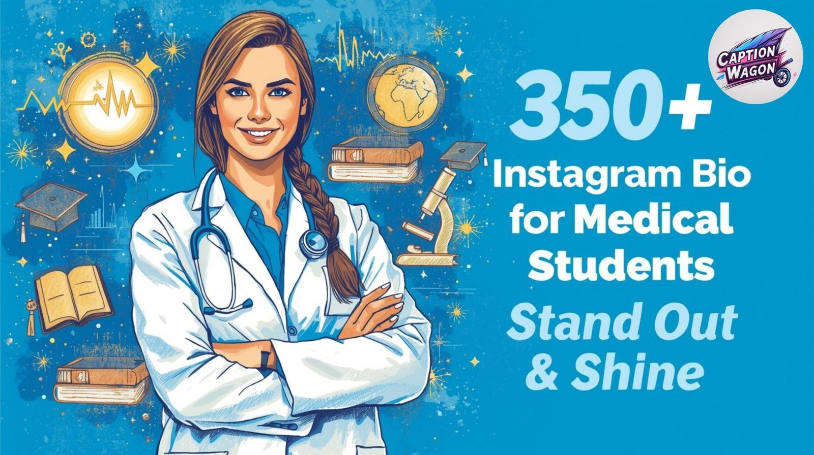 Instagram Bio for Medical Students