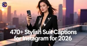 470-stylish-suit-captions-for-instagram-for-2026