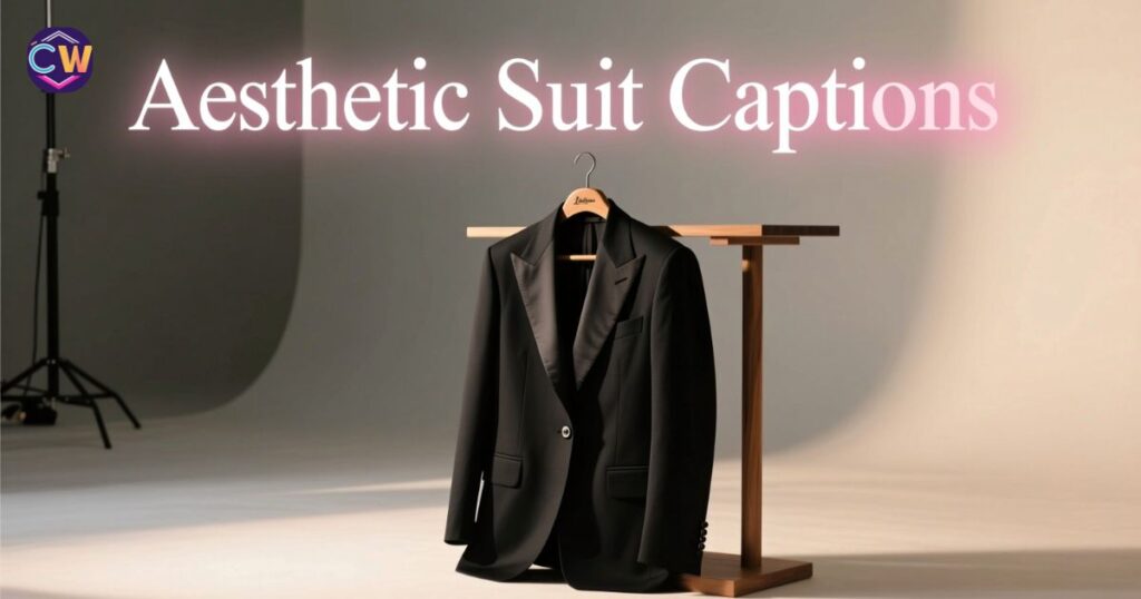 aesthetic-suit-captions-for-instagram