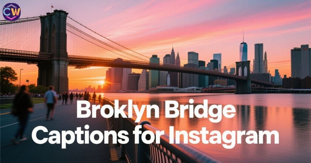 brooklyn-bridge-captions-for-instagram 