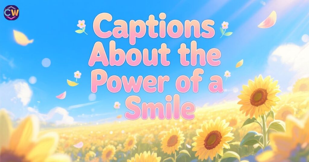 captions-about-the-power-of-a-smile