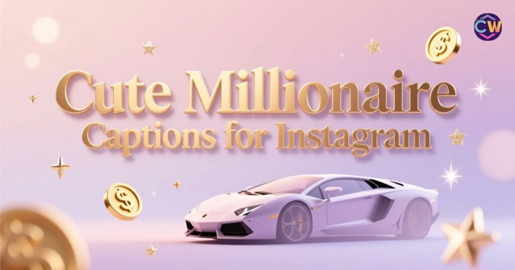 cute-millionaire-captions-for-instagram