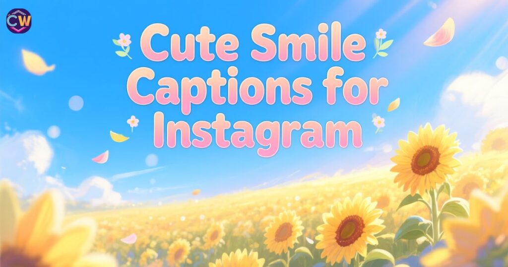 cute-smile-captions-for-instagram