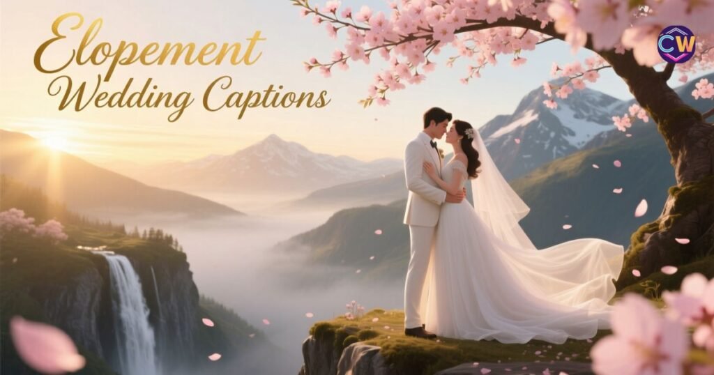 elopement-wedding-captions