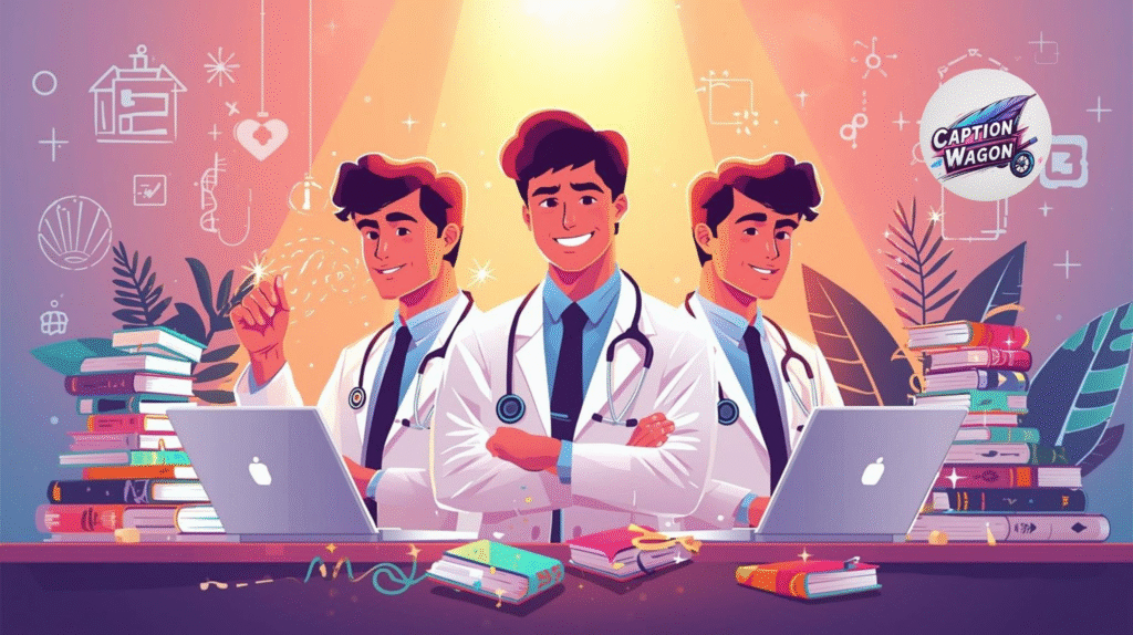 Instagram Bio for Medical Students