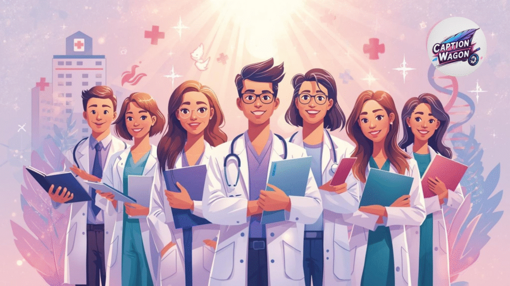 Instagram Bio for Medical Students