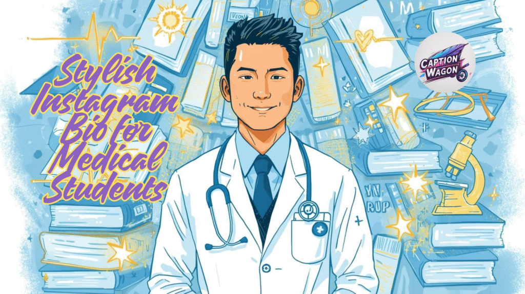Instagram Bio for Medical Students