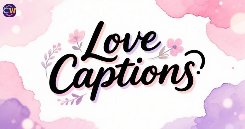 love-captions