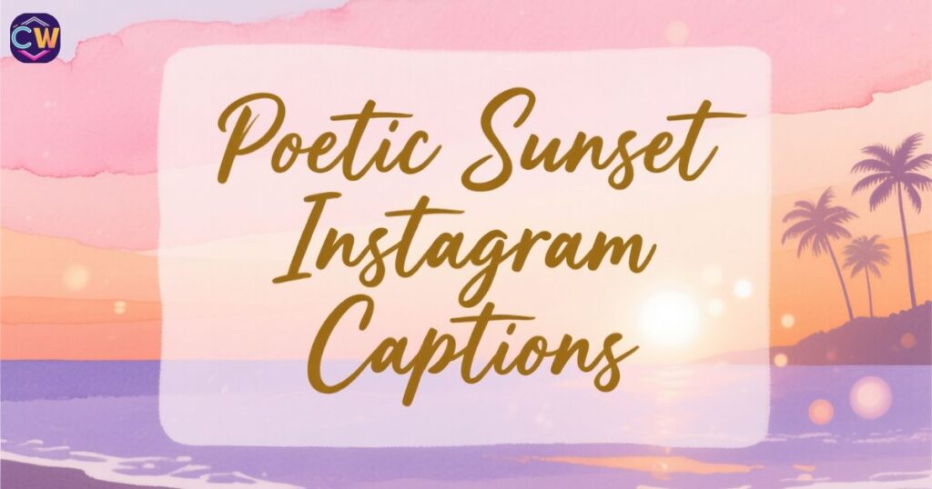 poetic-sunset-instagram-captions