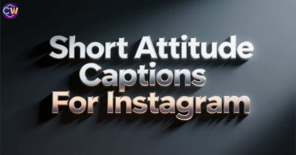 short-attitude-captions-for-instagram