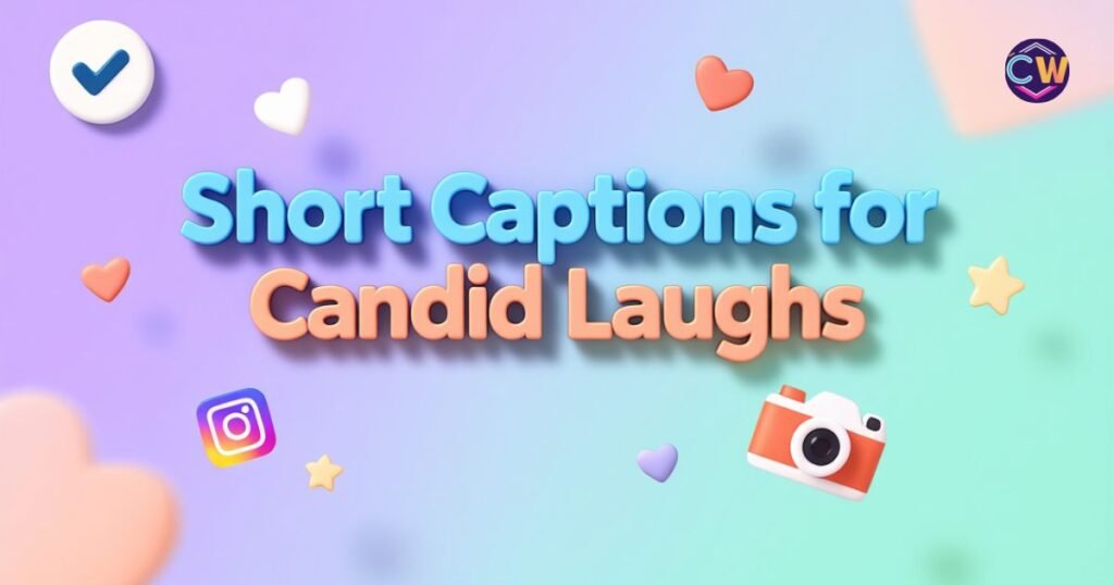 short-captions-for-candid-laughs
