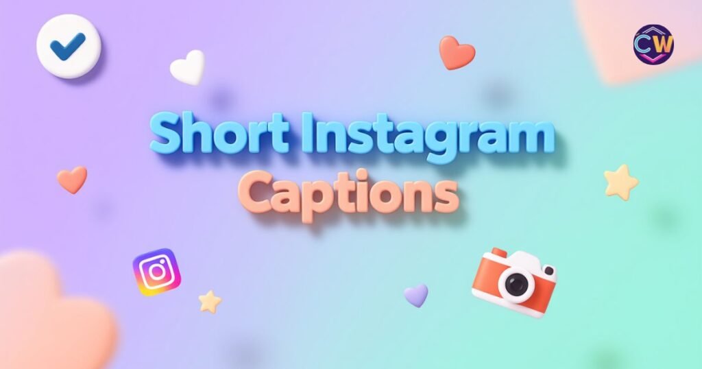 short-instagram-captions