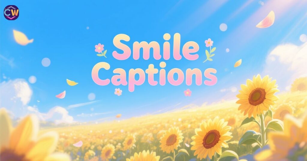 smile-captions