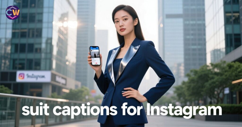 suit-captions-for-instagram
