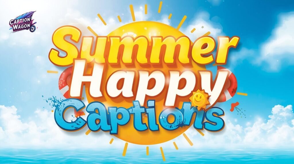 Happy captions