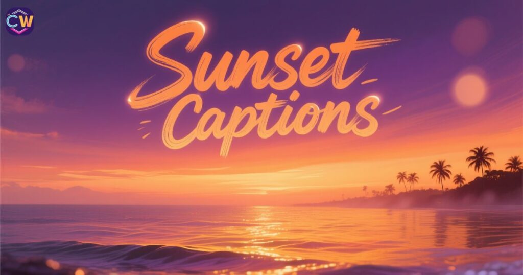 sunset-captions