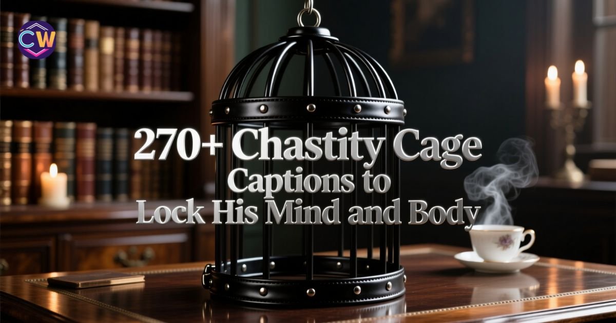 270-chastity-cage-captions-to-lock-his-mind-and-body