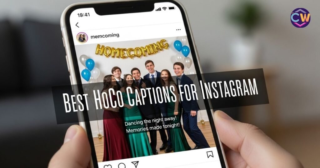 best-hoco-captions-for-instagram