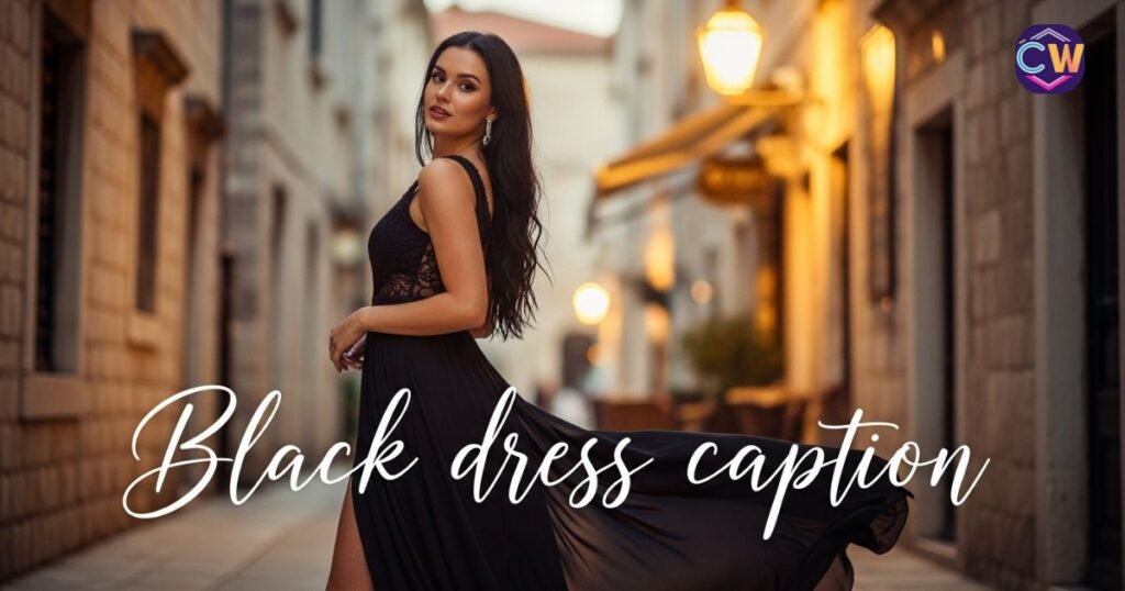 black-dress-caption