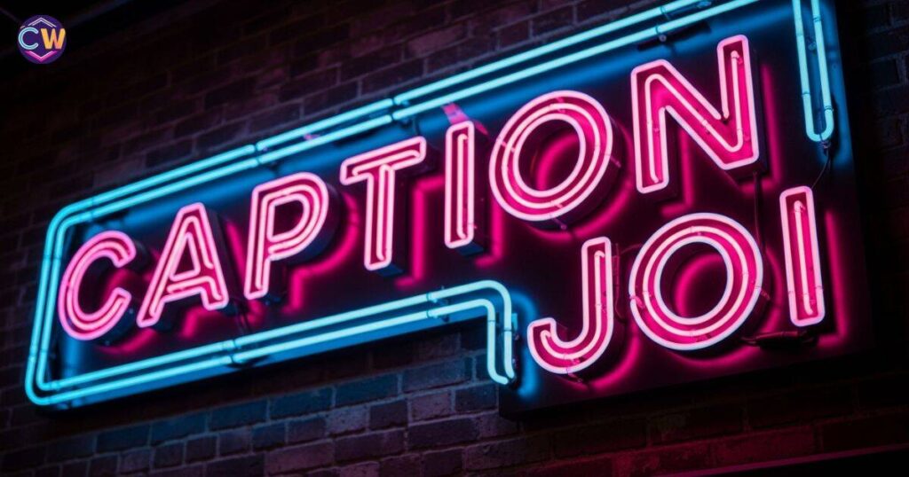 caption-joi