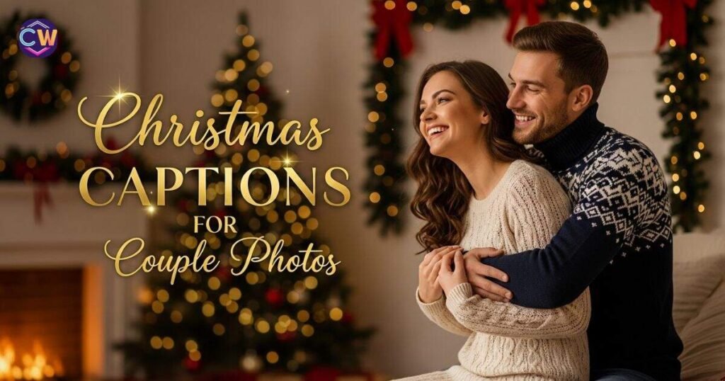 christmas-captions-for-couple-photos