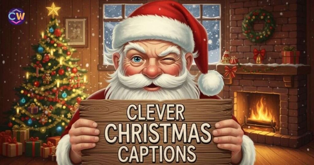 clever-christmas-captions