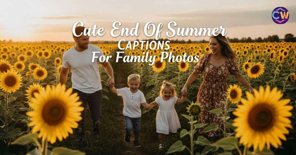 cute-end-of-summer-captions-for-family-photos