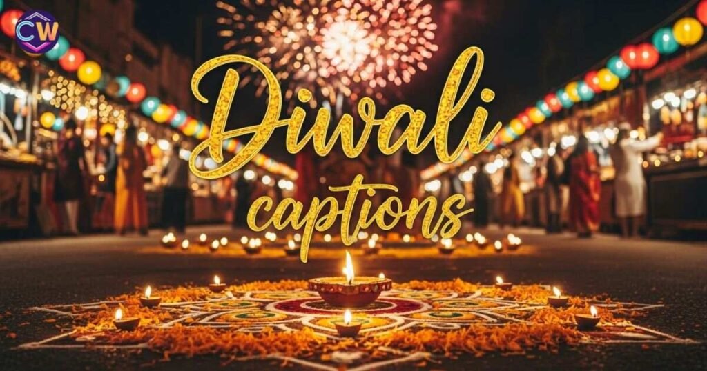 diwali-captions