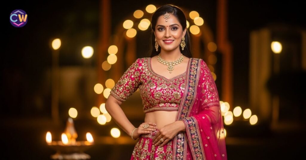diwali-captions-for-instagram-to-show-off-your-outfit
