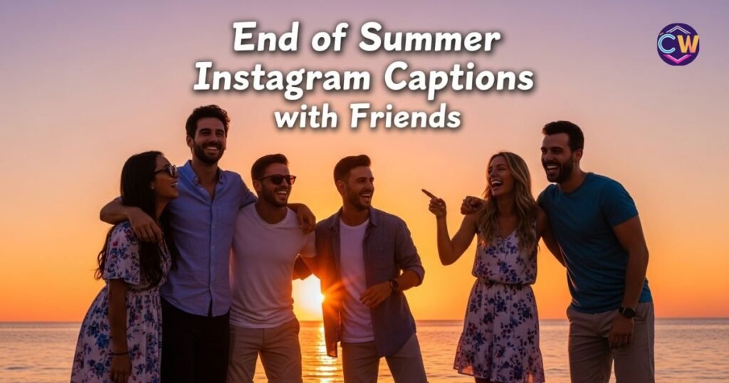 end-of-summer-instagram-captions-with-friends