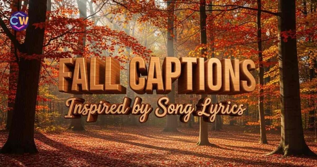 fall-captions-inspired-by-song-lyrics