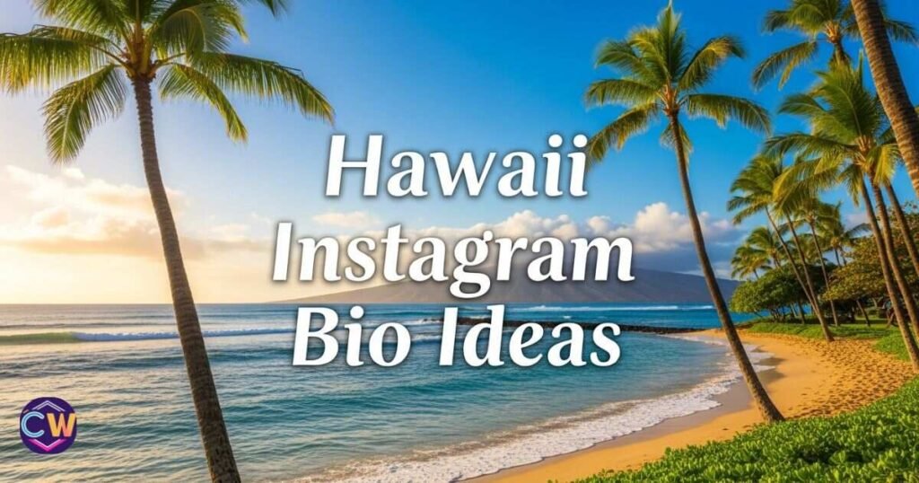hawaii-instagram-bio-ideas