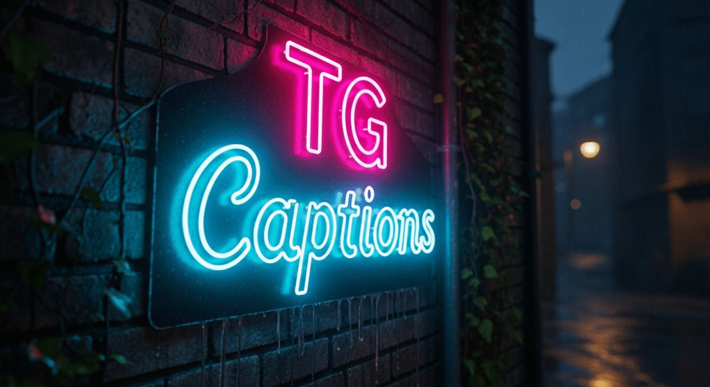 tg-captions