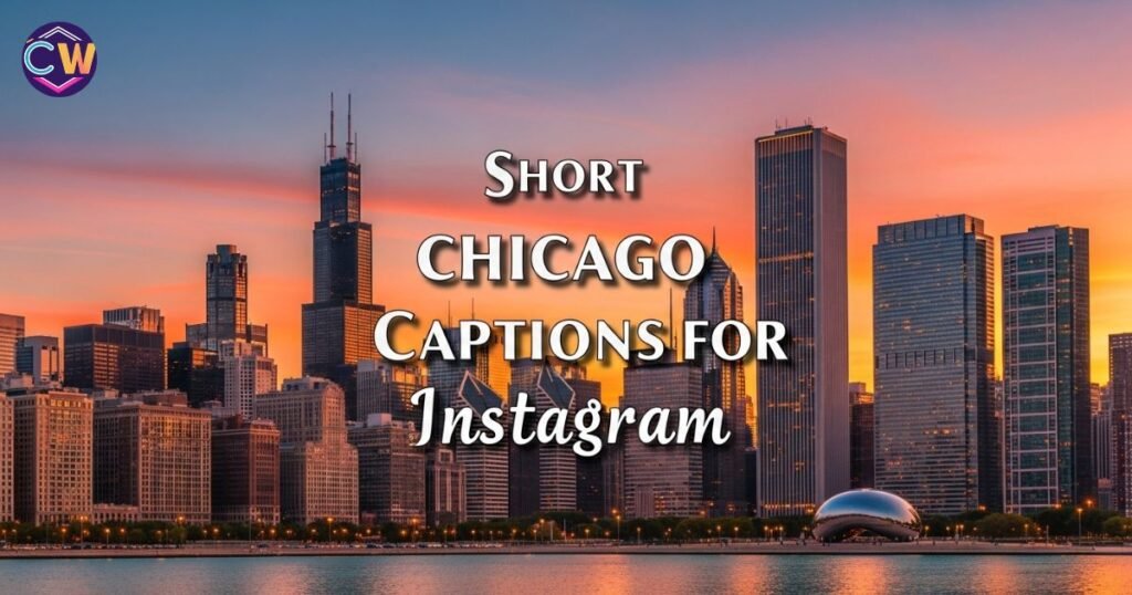short-chicago-captions-for-instagram