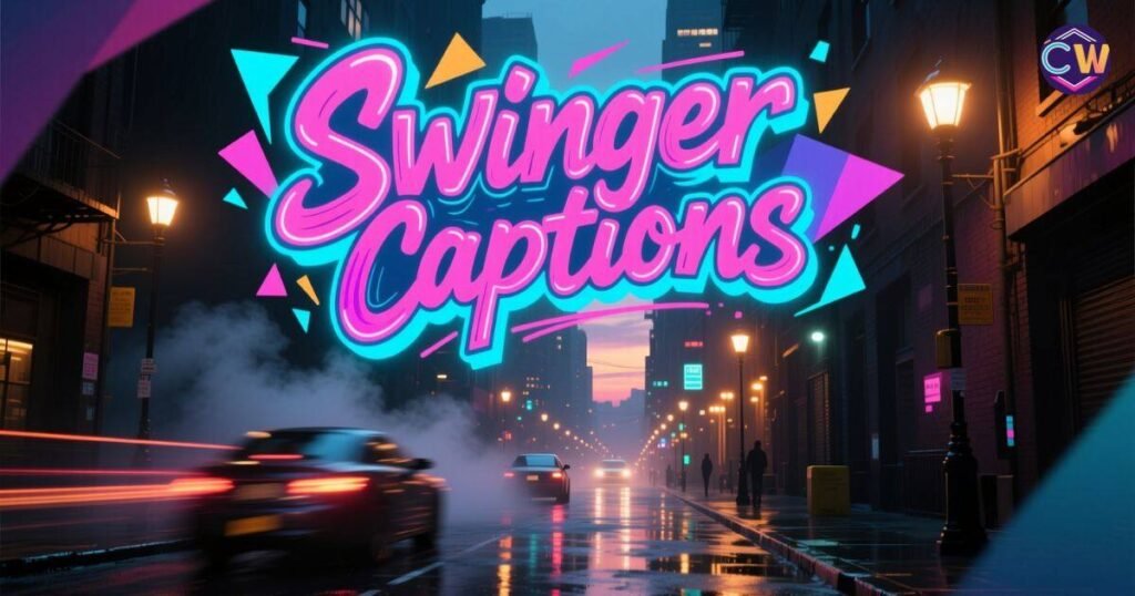 swinger-captions