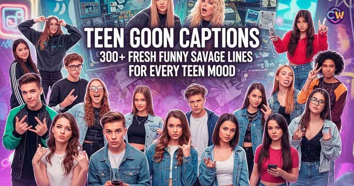 teen-goon-captions-300-fresh-funny-savage-lines-for-every-teen-mood